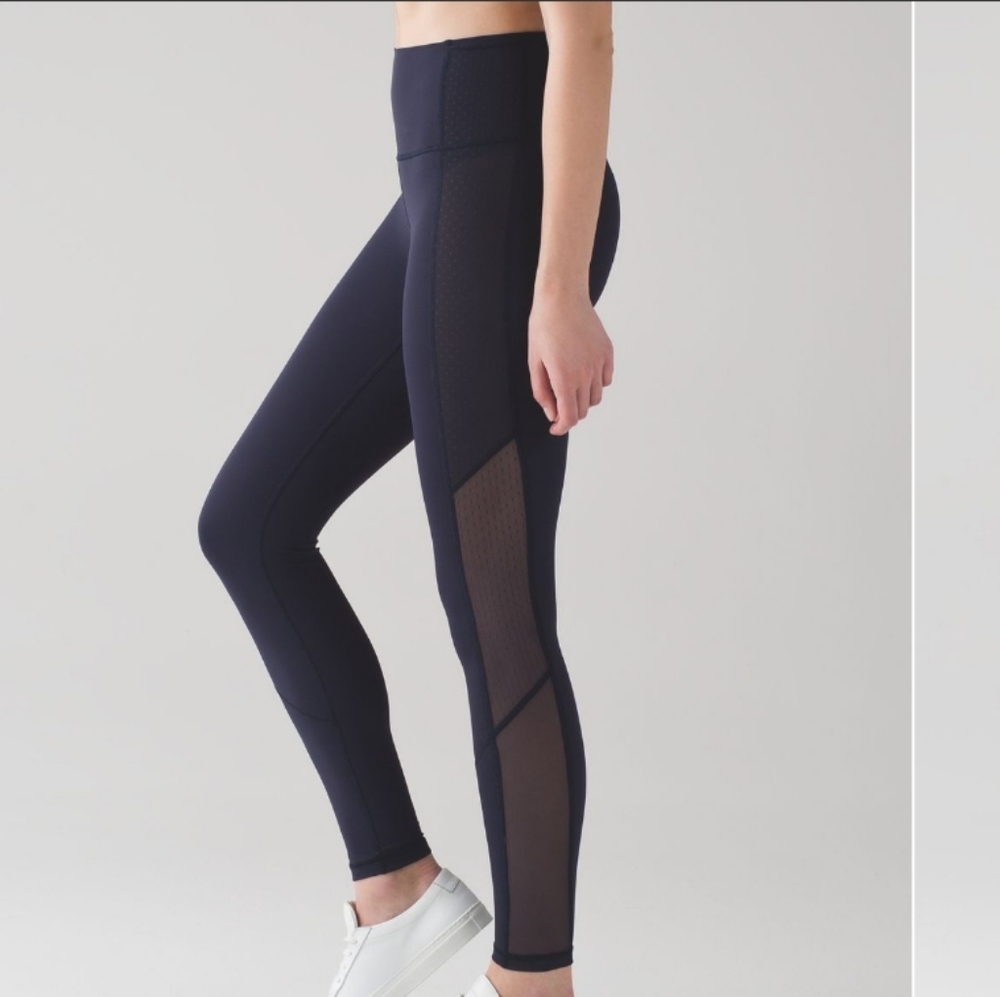 🍋Like New Lululemon Body Con Tight